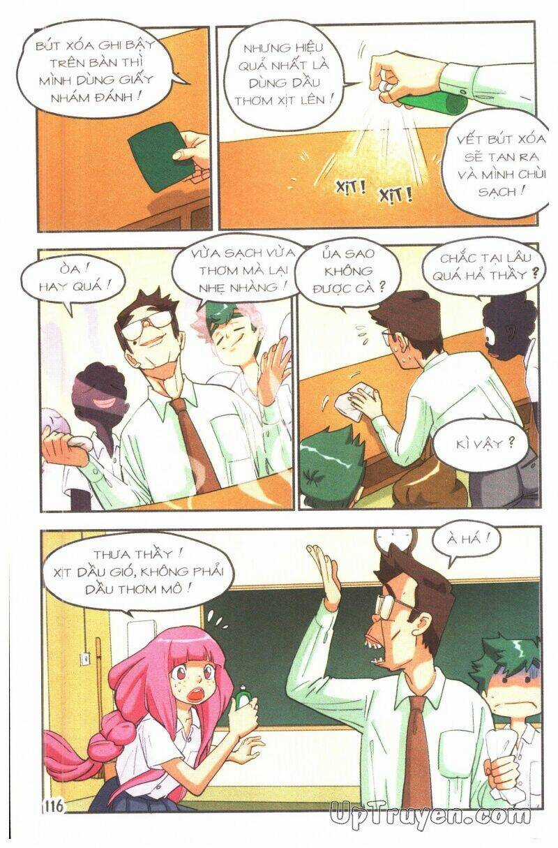 Học Sinh Chân Kinh - Chapter 4 - Trang 118