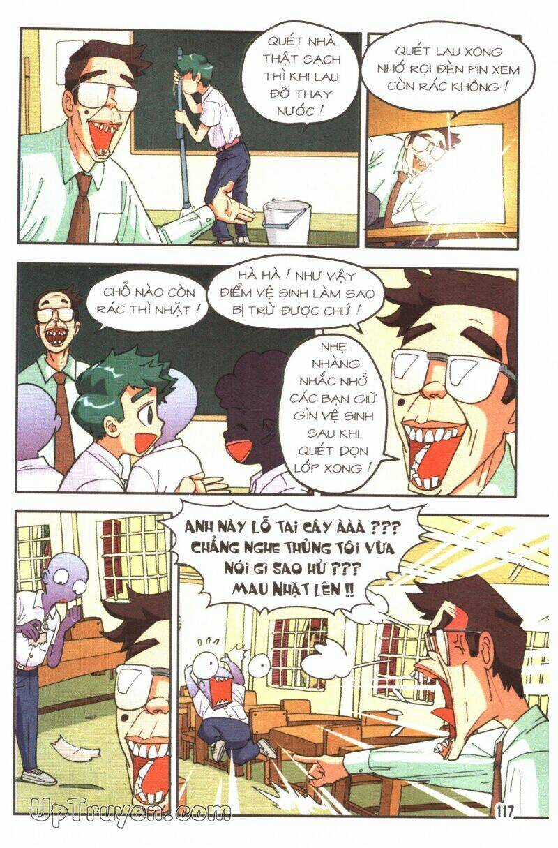 Học Sinh Chân Kinh - Chapter 4 - Trang 119