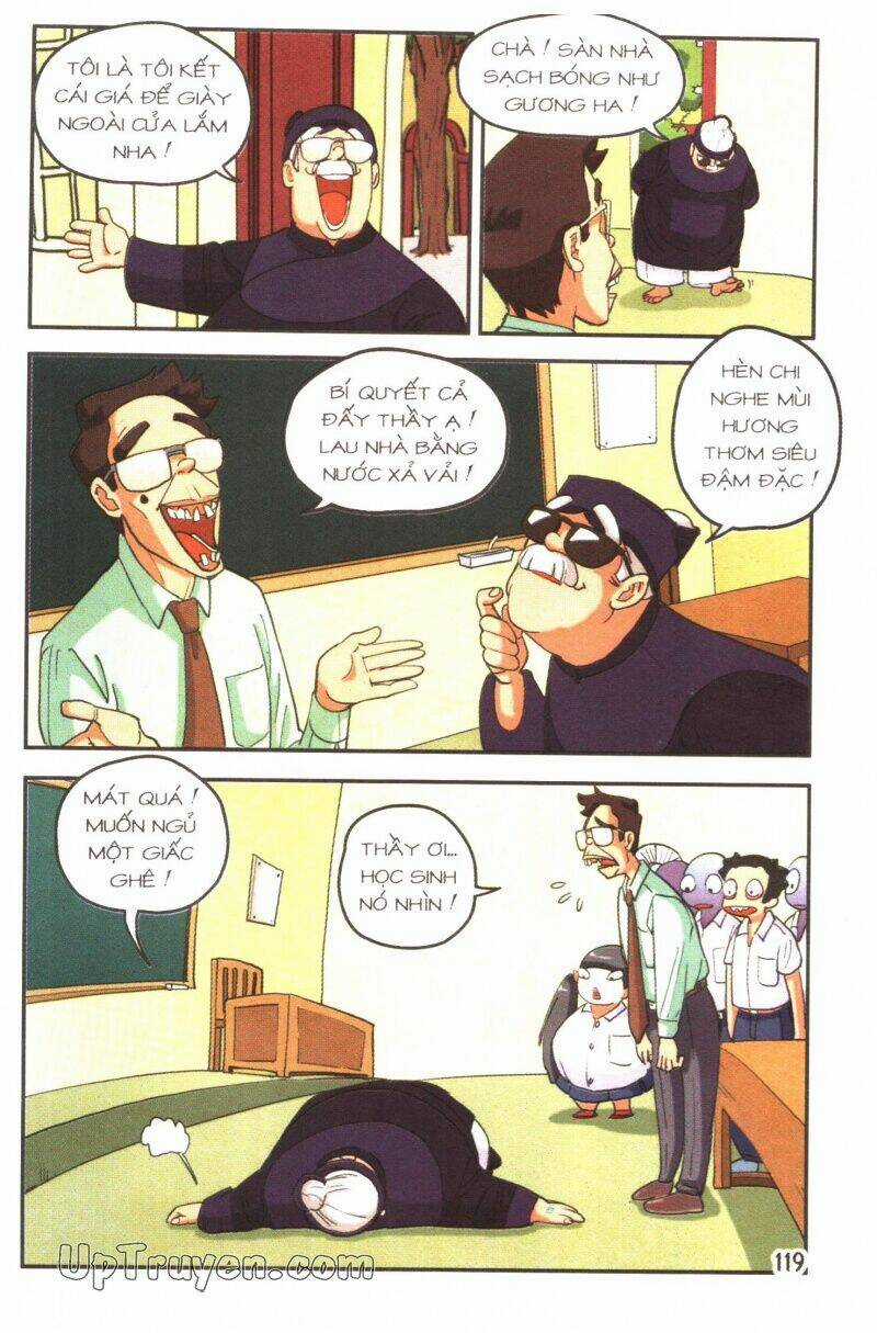 Học Sinh Chân Kinh - Chapter 4 - Trang 121
