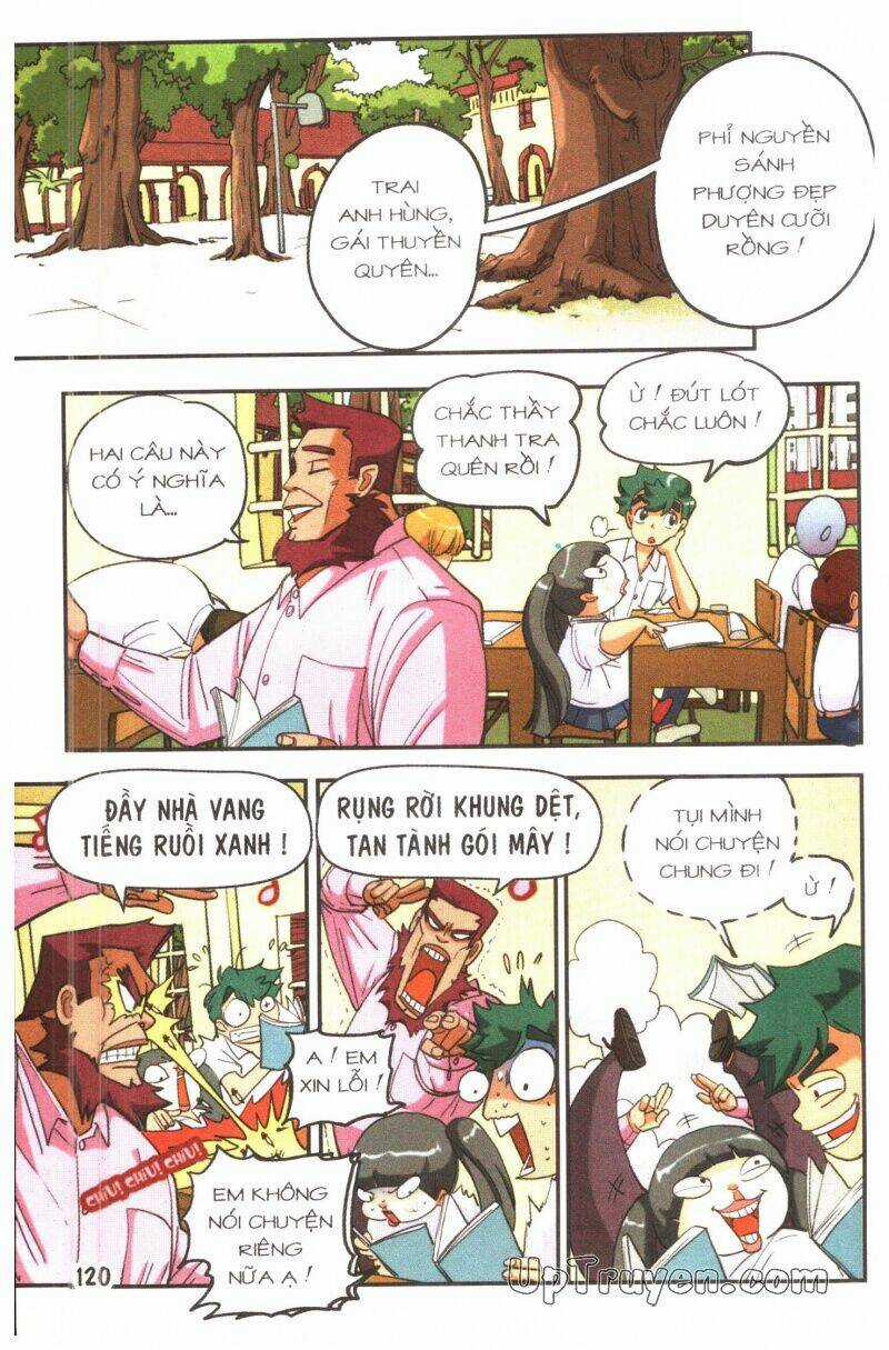 Học Sinh Chân Kinh - Chapter 4 - Trang 122