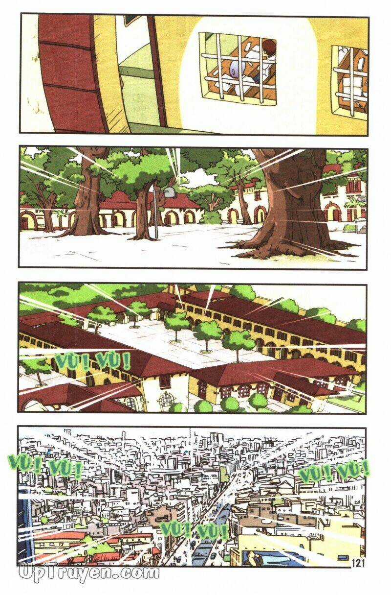 Học Sinh Chân Kinh - Chapter 4 - Trang 123