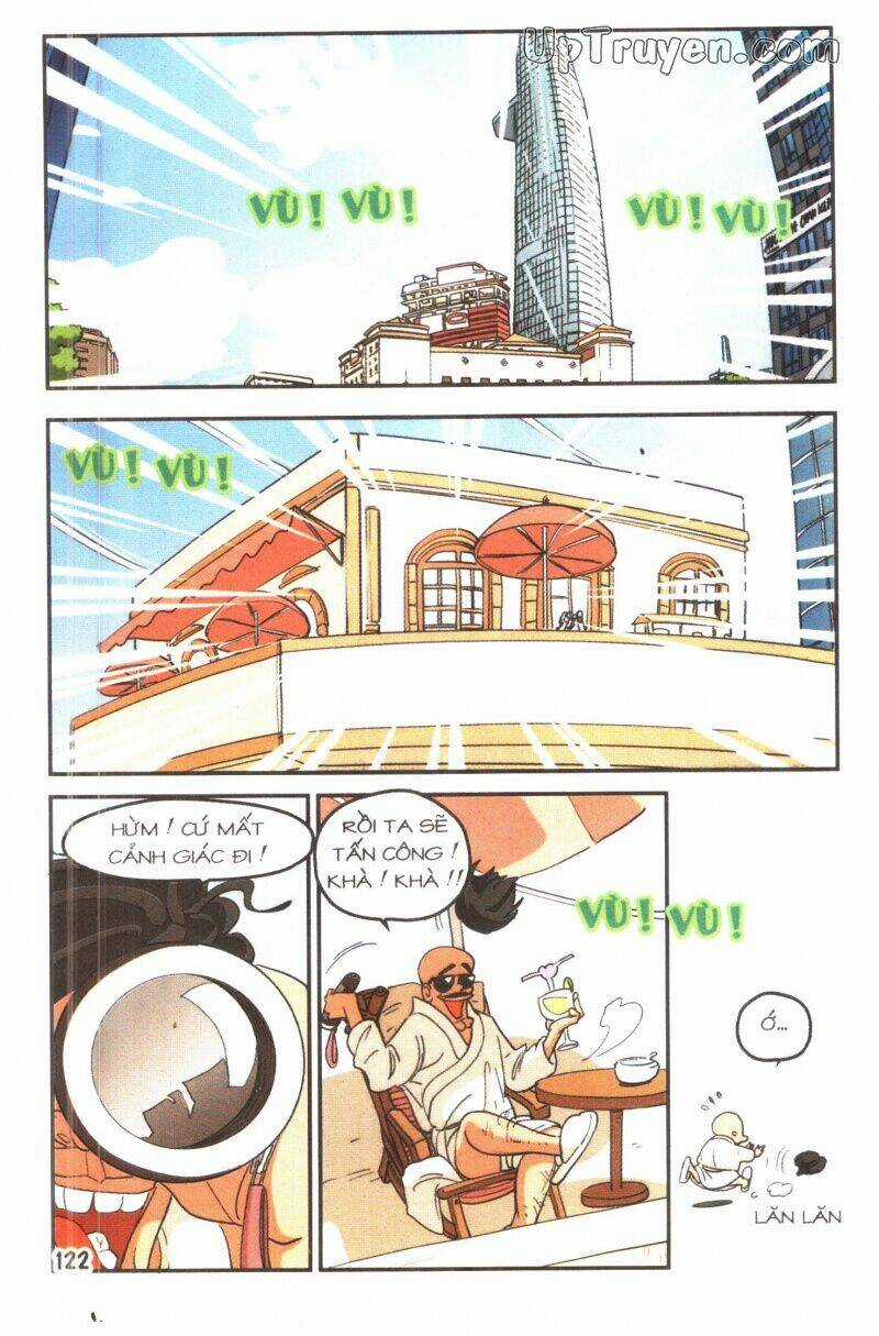 Học Sinh Chân Kinh - Chapter 4 - Trang 124