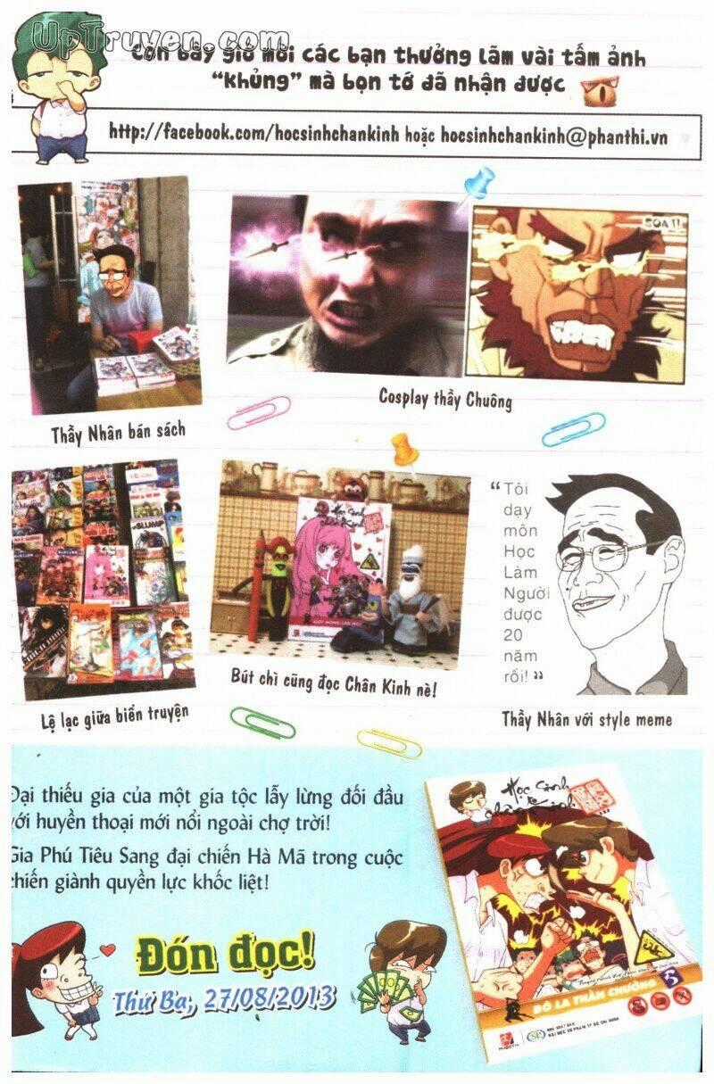 Học Sinh Chân Kinh - Chapter 4 - Trang 127