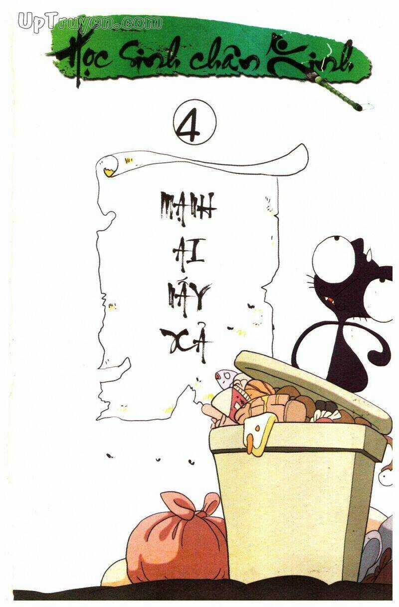 Học Sinh Chân Kinh - Chapter 4 - Trang 3