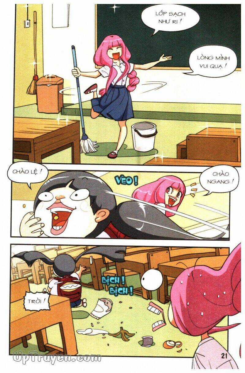 Học Sinh Chân Kinh - Chapter 4 - Trang 23