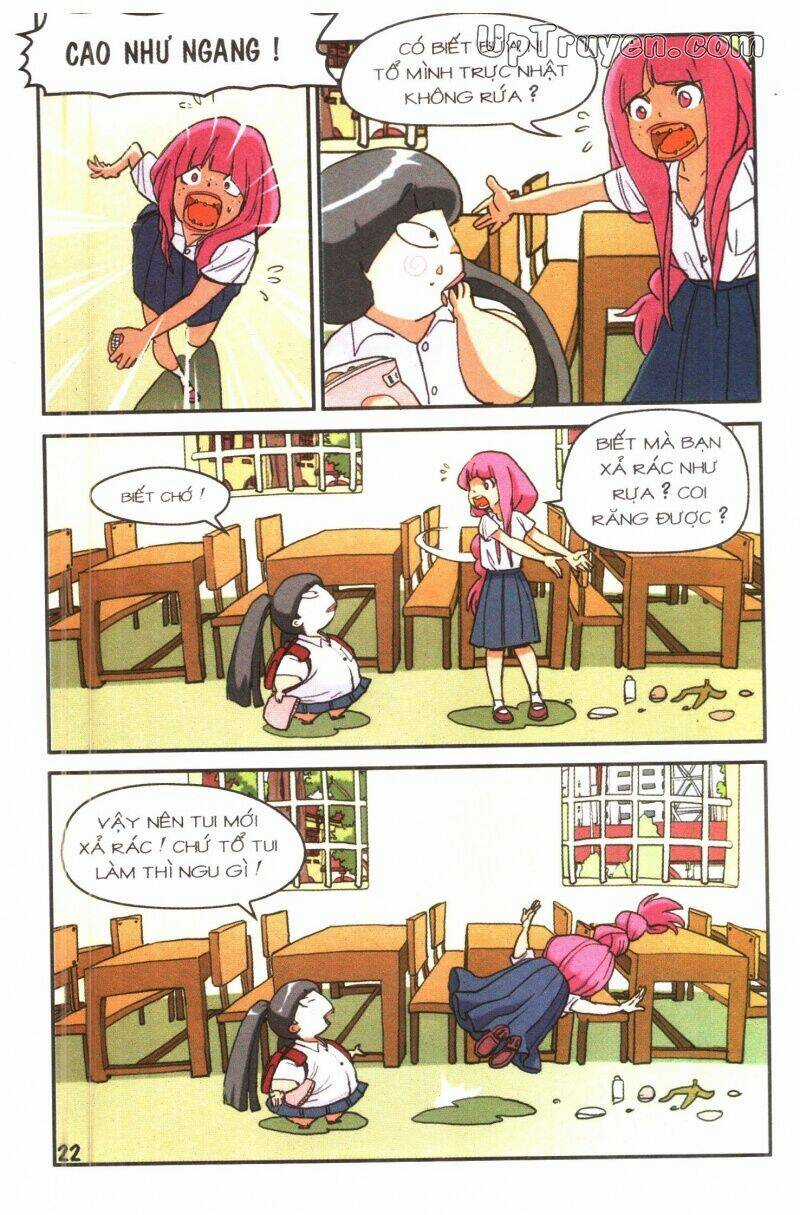 Học Sinh Chân Kinh - Chapter 4 - Trang 24