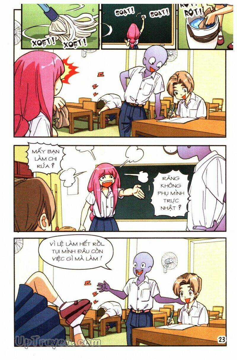 Học Sinh Chân Kinh - Chapter 4 - Trang 25