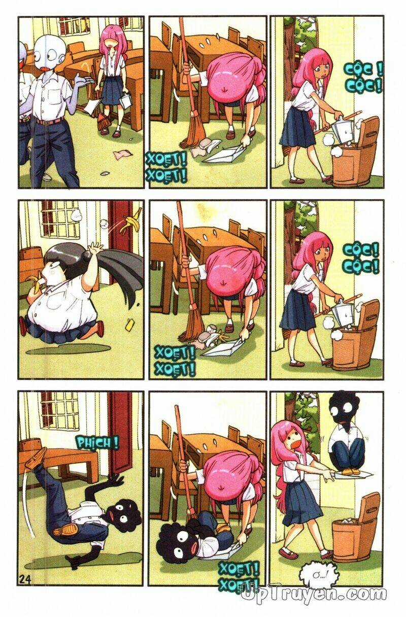 Học Sinh Chân Kinh - Chapter 4 - Trang 26