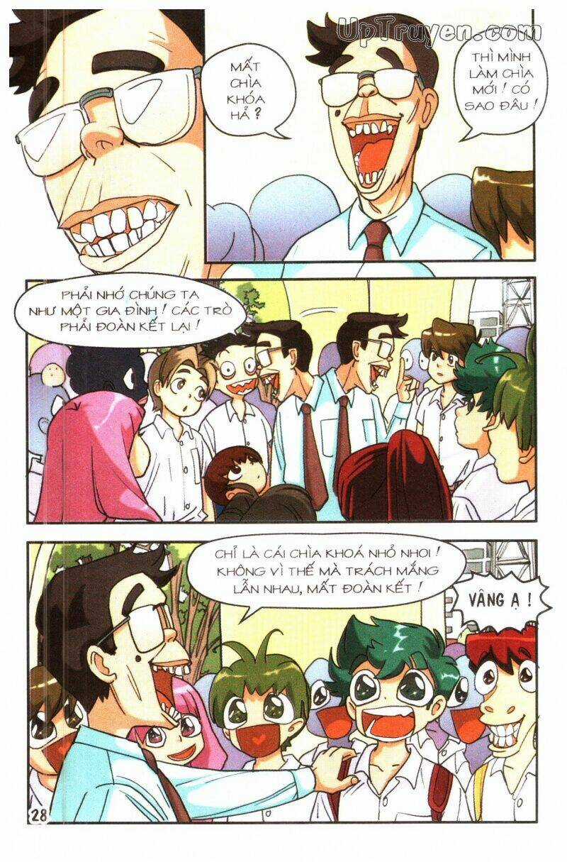 Học Sinh Chân Kinh - Chapter 4 - Trang 30