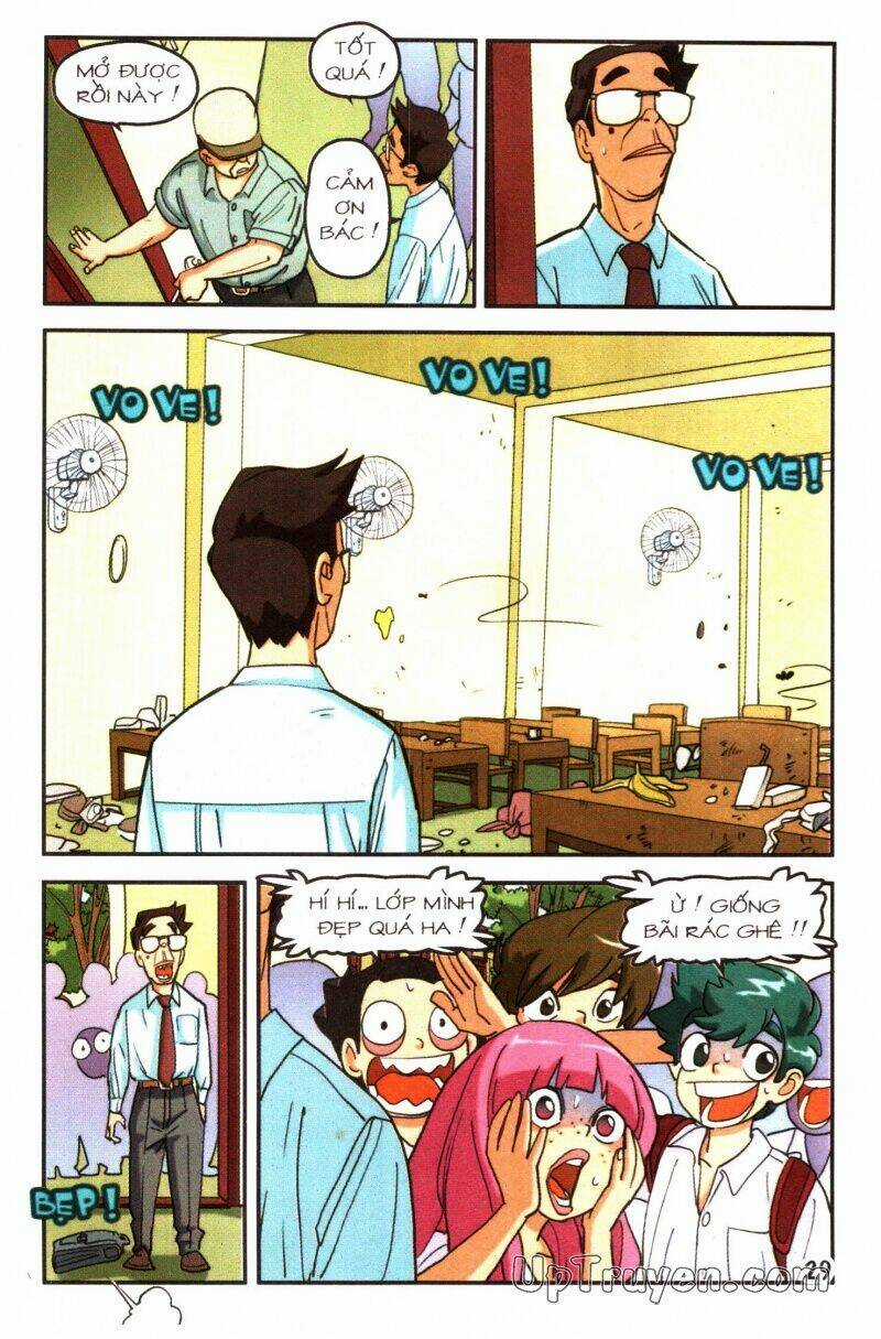 Học Sinh Chân Kinh - Chapter 4 - Trang 31