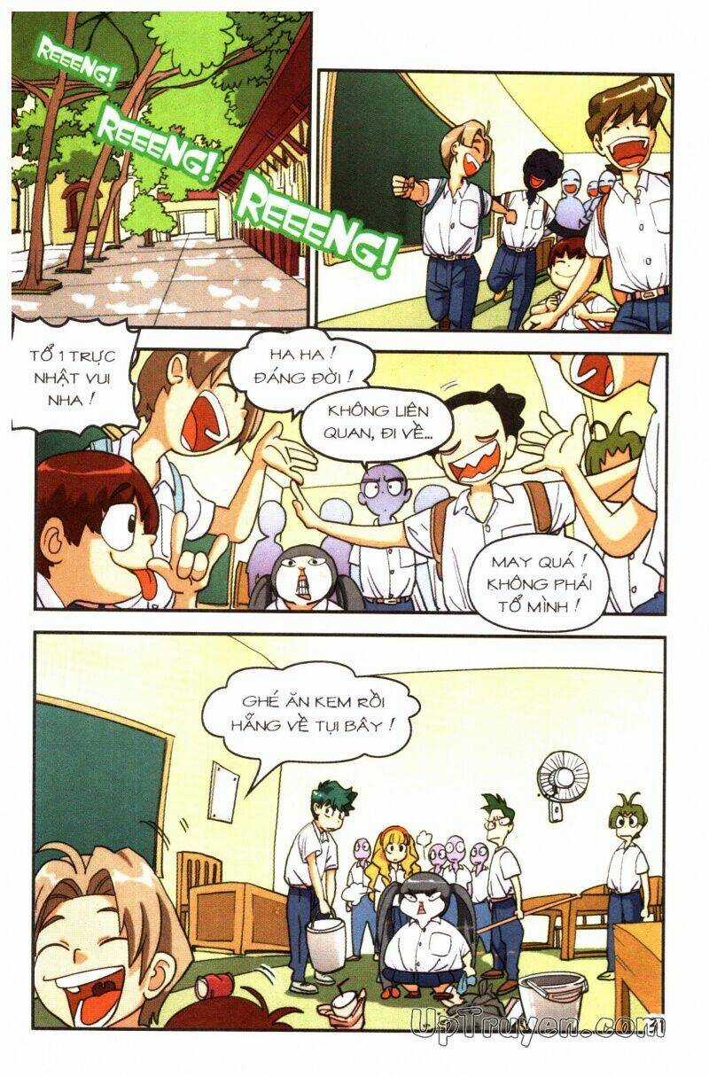 Học Sinh Chân Kinh - Chapter 4 - Trang 33