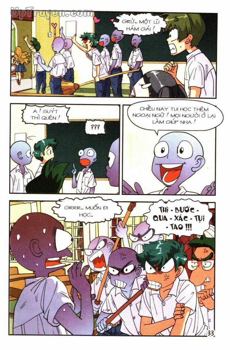 Học Sinh Chân Kinh - Chapter 4 - Trang 35