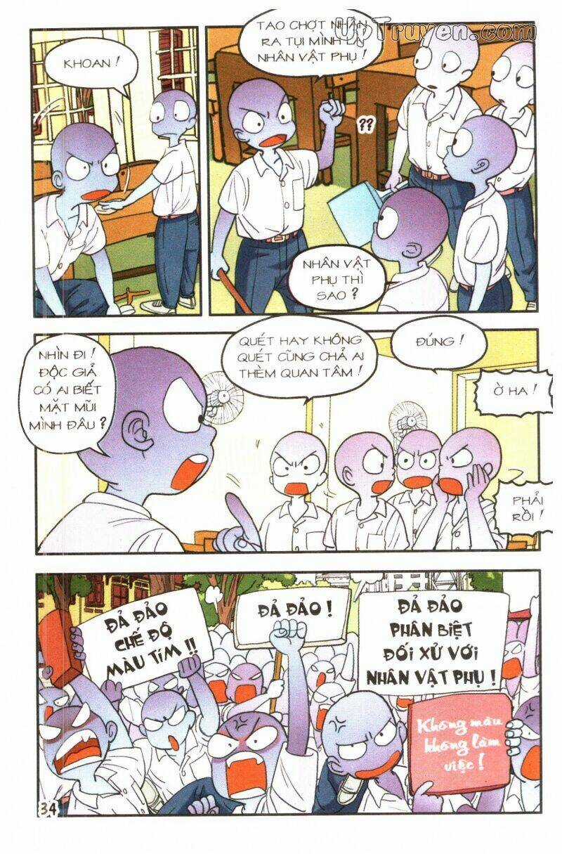 Học Sinh Chân Kinh - Chapter 4 - Trang 36