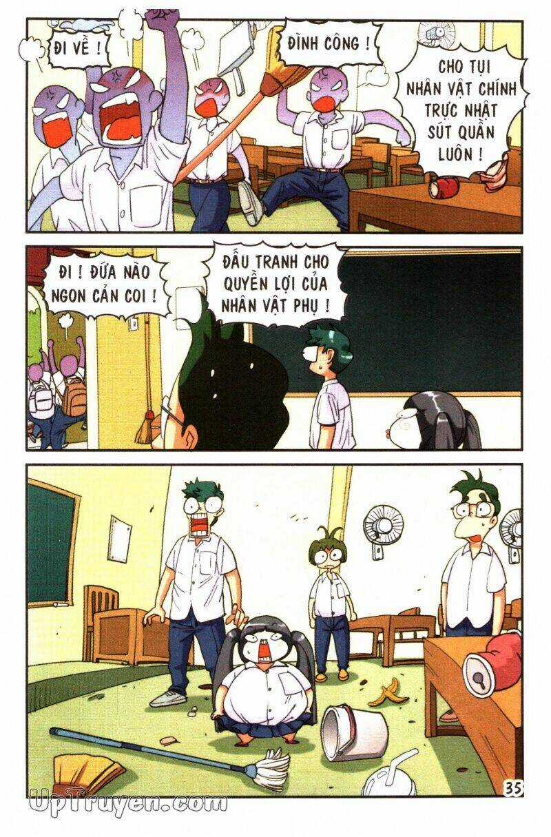 Học Sinh Chân Kinh - Chapter 4 - Trang 37