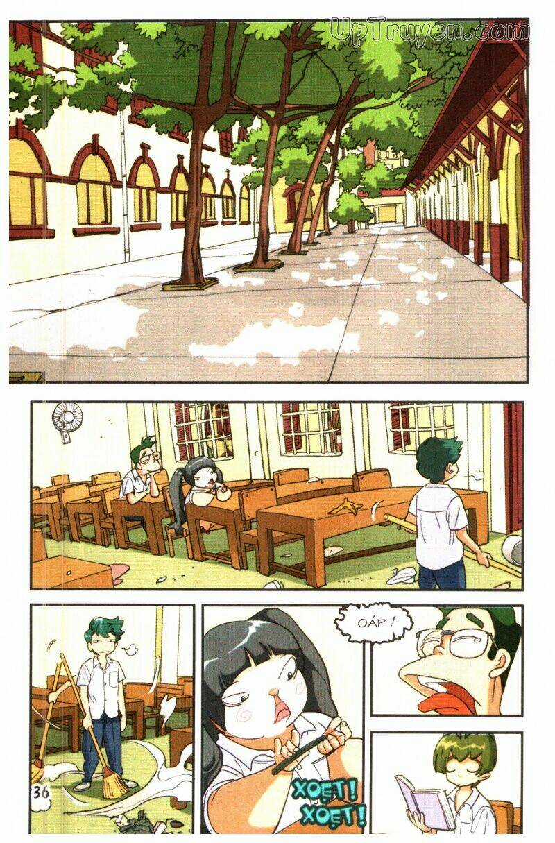 Học Sinh Chân Kinh - Chapter 4 - Trang 38