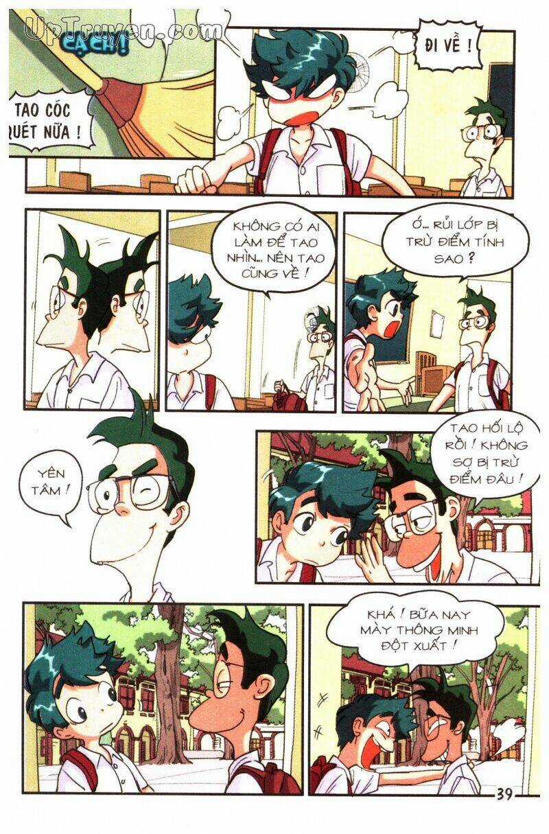 Học Sinh Chân Kinh - Chapter 4 - Trang 41