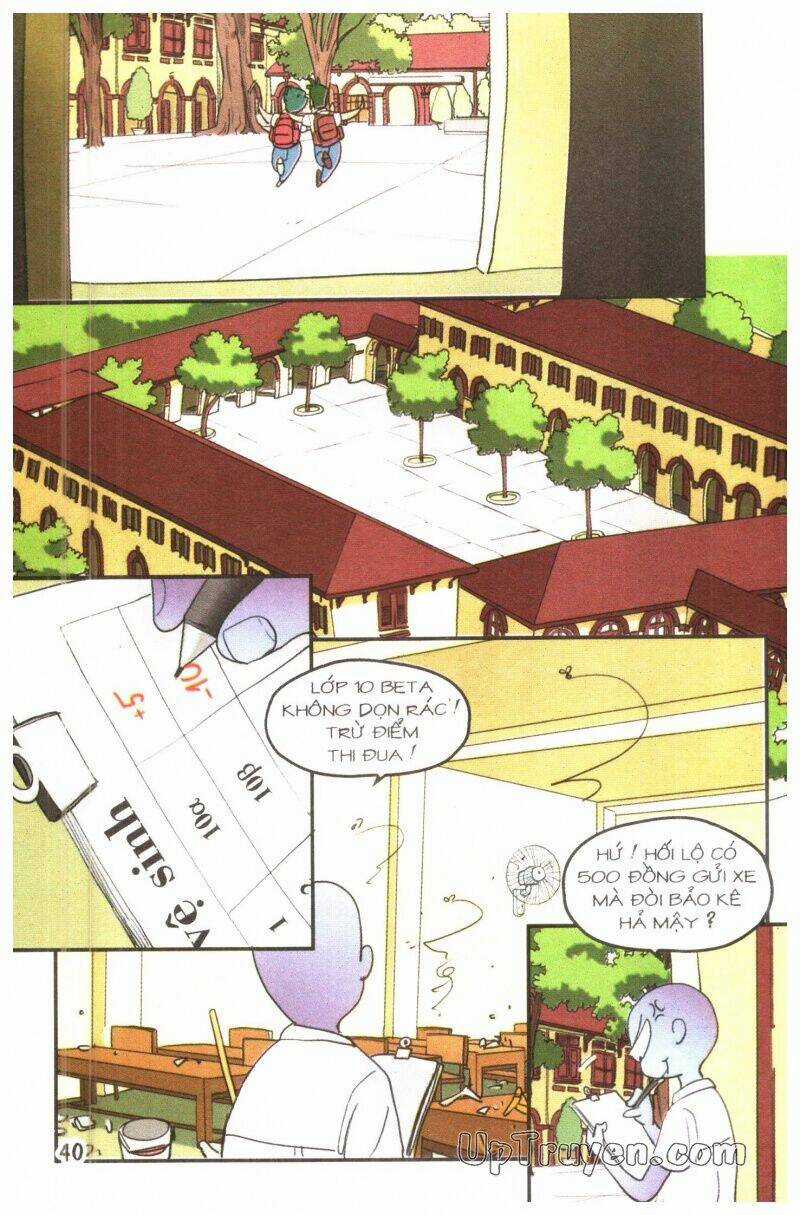 Học Sinh Chân Kinh - Chapter 4 - Trang 42