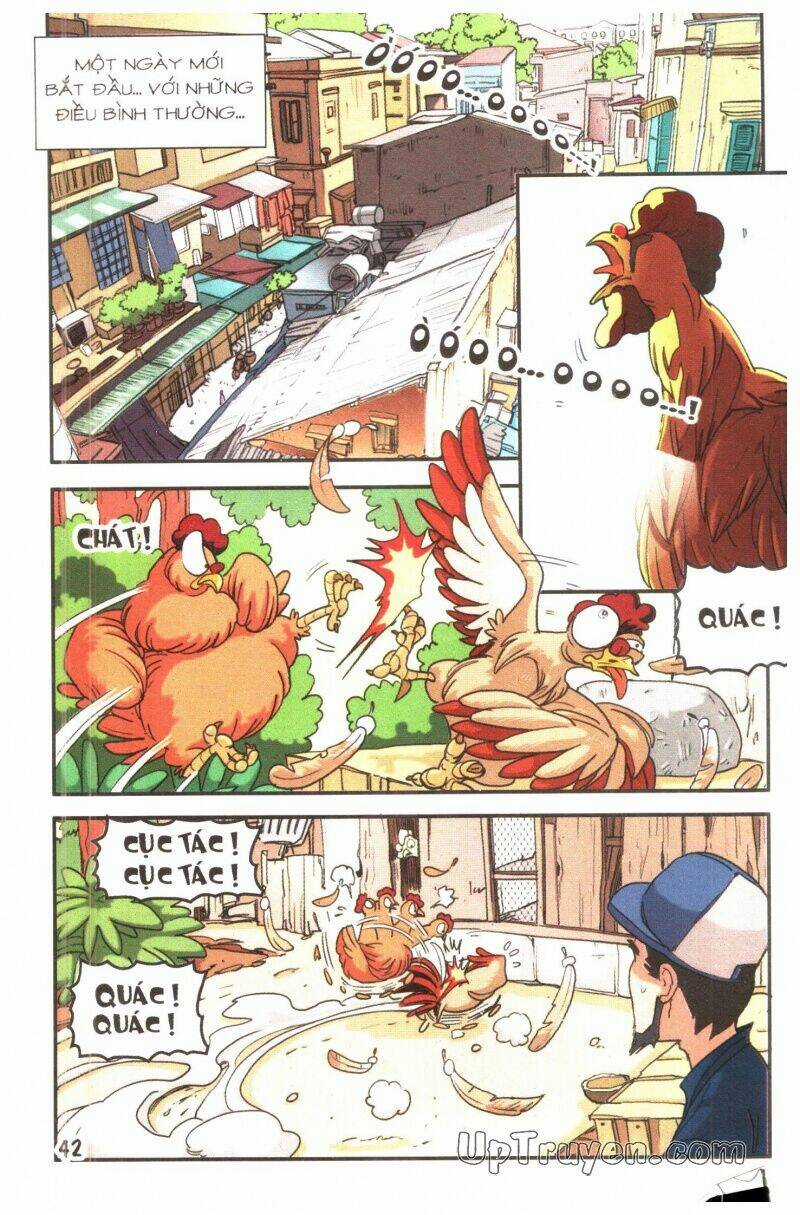 Học Sinh Chân Kinh - Chapter 4 - Trang 44