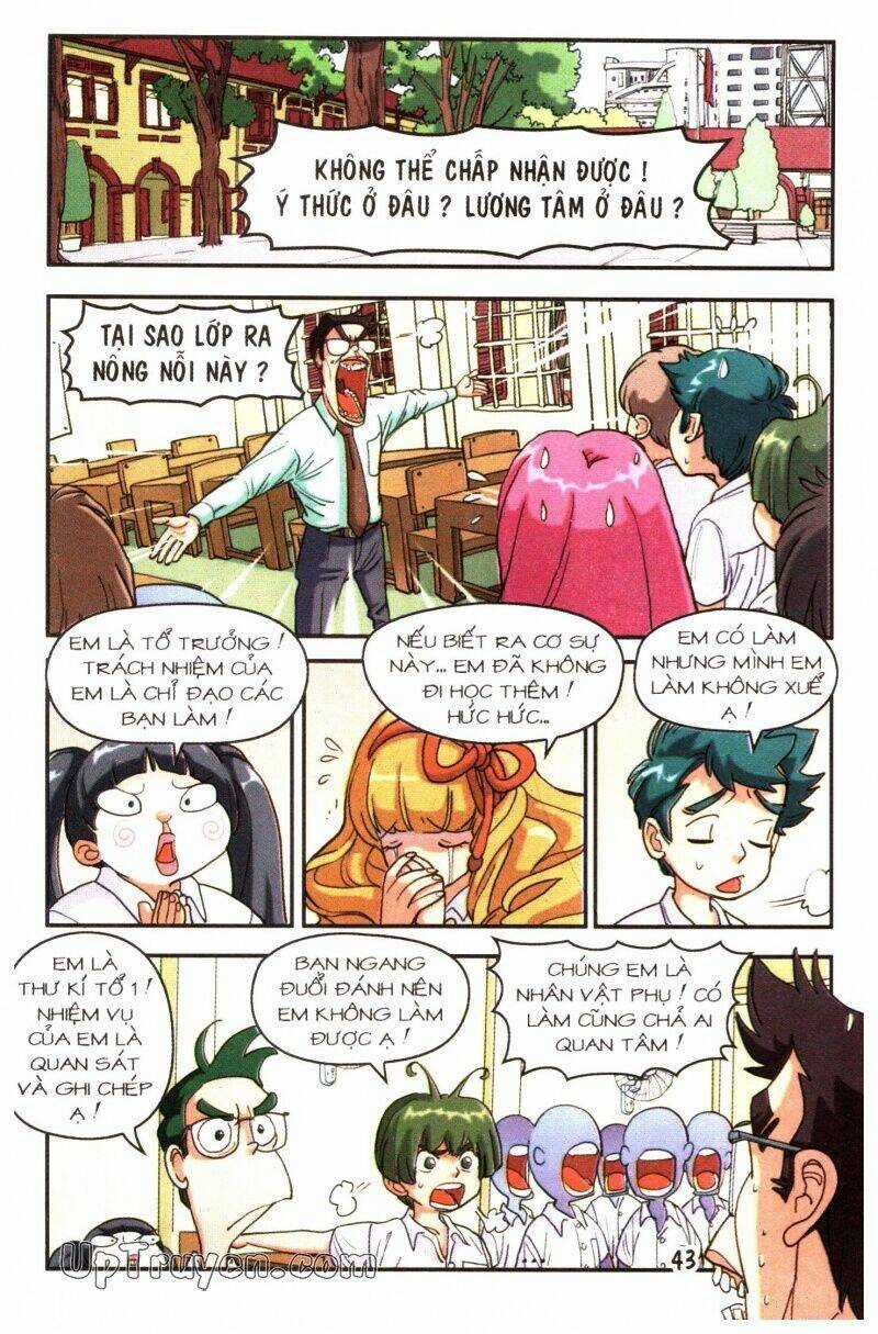 Học Sinh Chân Kinh - Chapter 4 - Trang 45