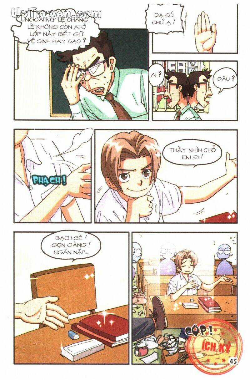 Học Sinh Chân Kinh - Chapter 4 - Trang 47