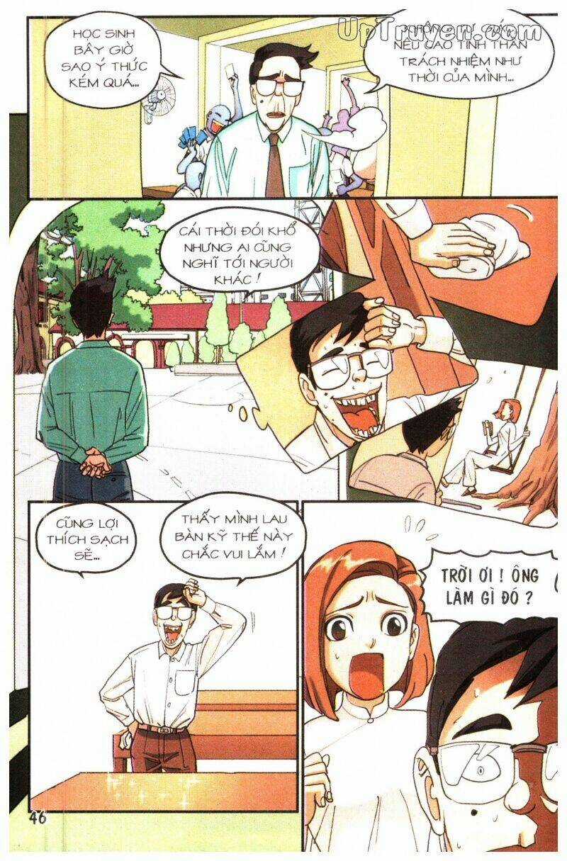 Học Sinh Chân Kinh - Chapter 4 - Trang 48