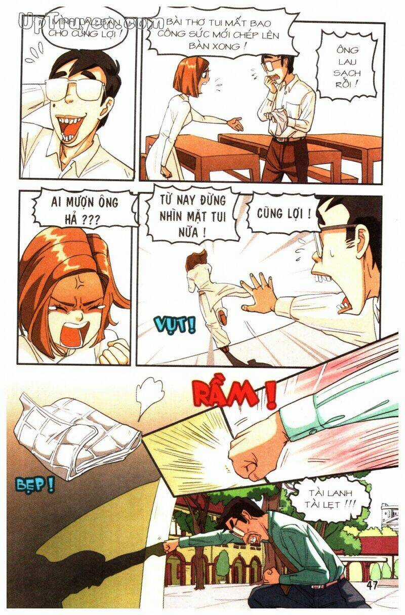 Học Sinh Chân Kinh - Chapter 4 - Trang 49