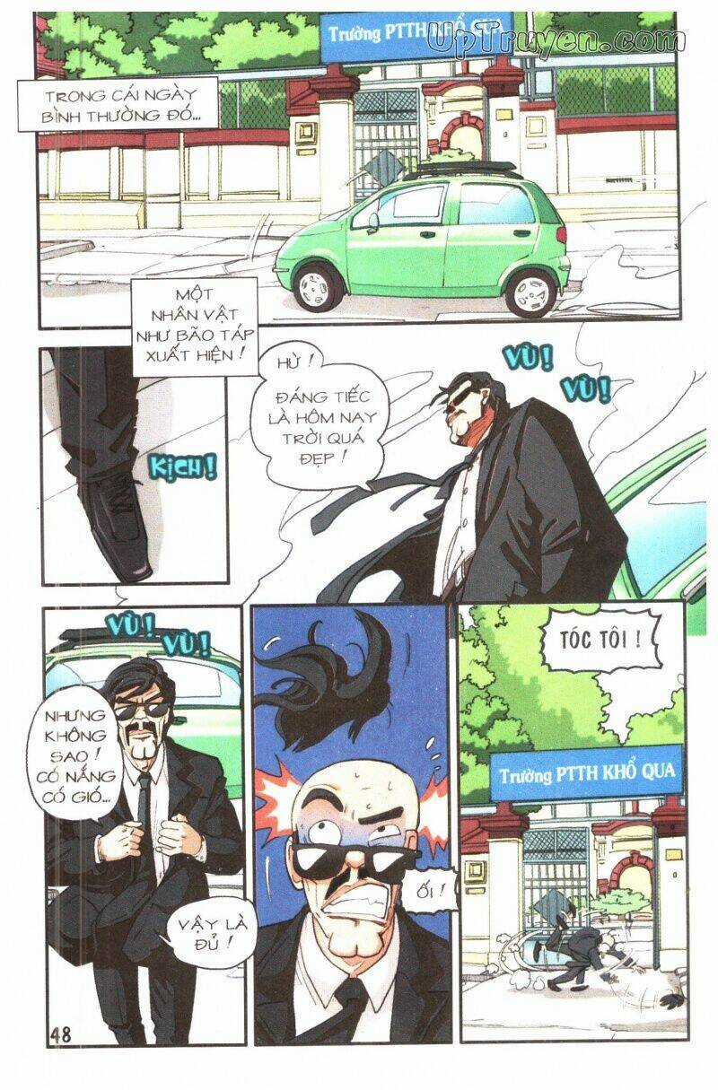Học Sinh Chân Kinh - Chapter 4 - Trang 50