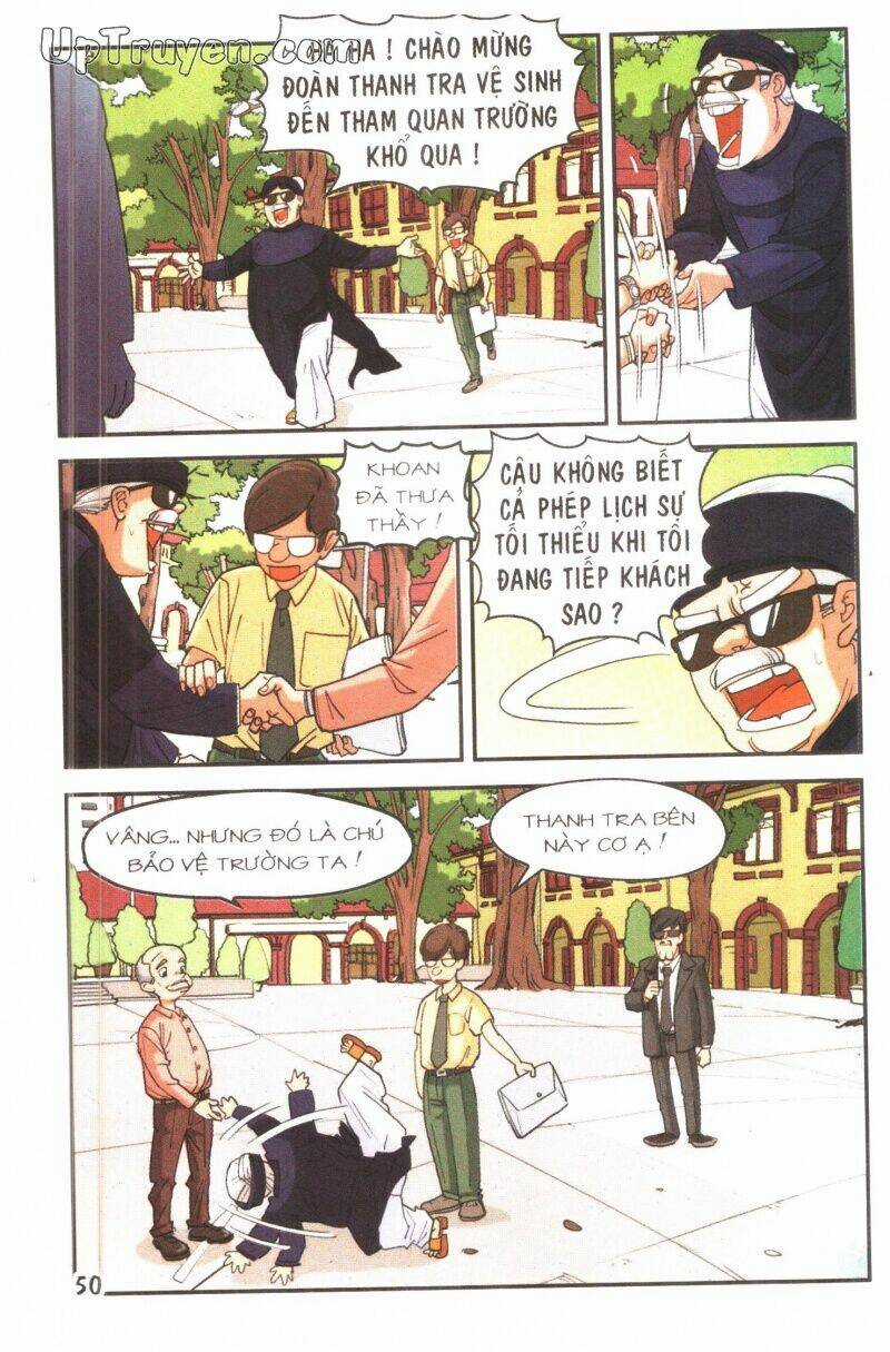 Học Sinh Chân Kinh - Chapter 4 - Trang 52