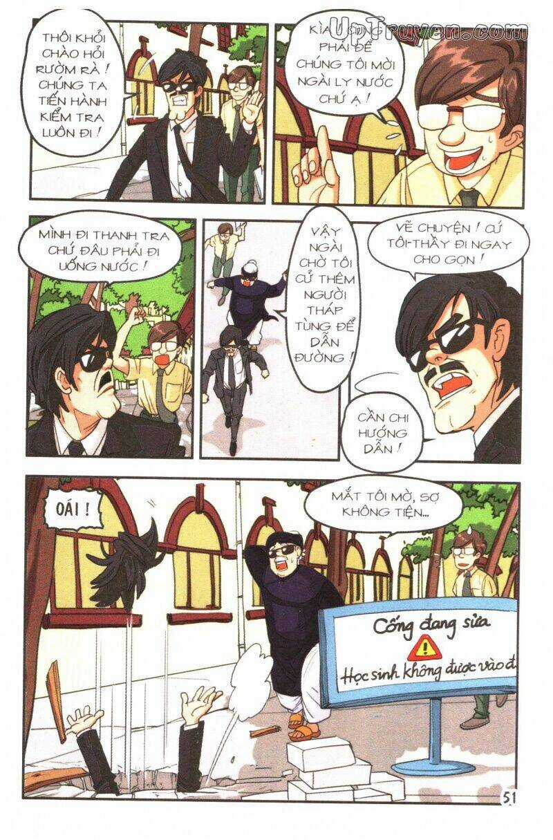 Học Sinh Chân Kinh - Chapter 4 - Trang 53