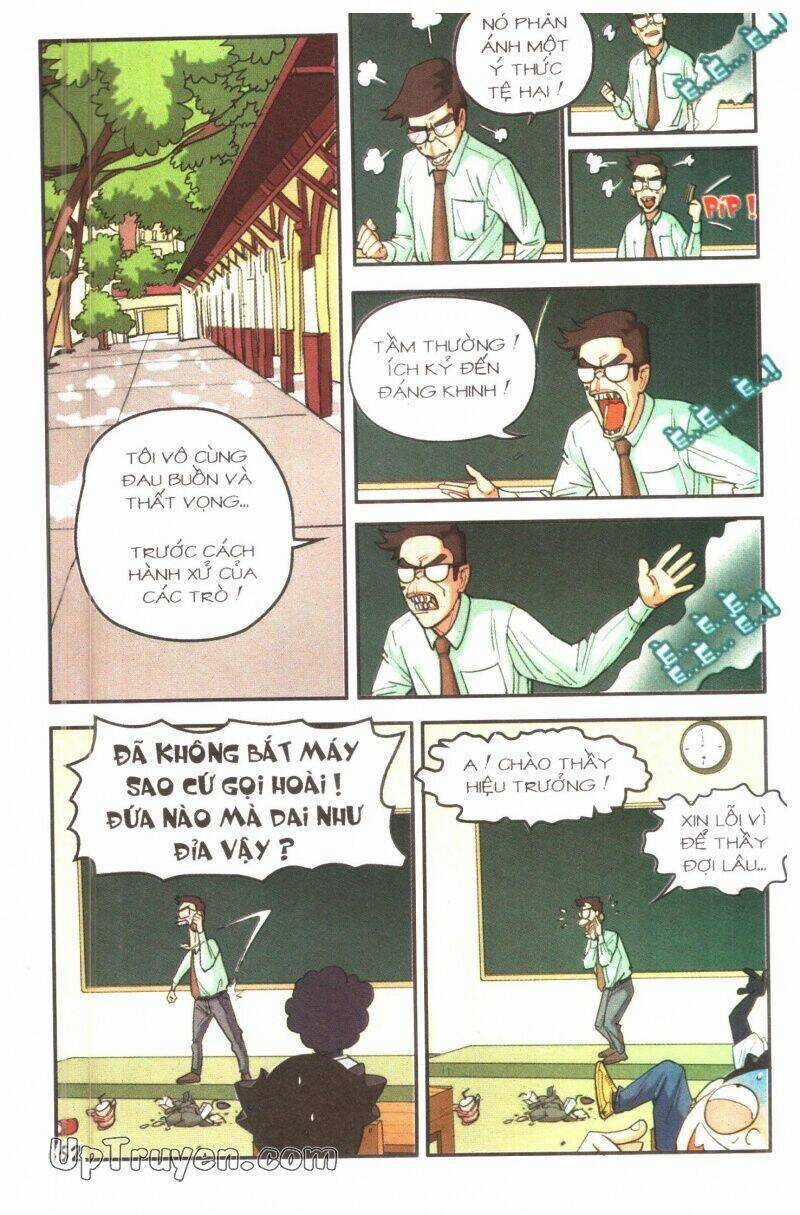 Học Sinh Chân Kinh - Chapter 4 - Trang 54