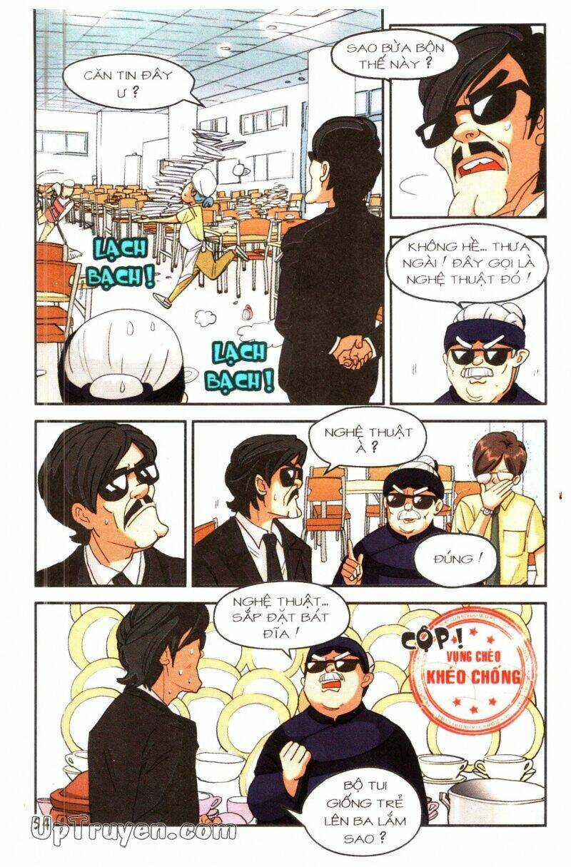 Học Sinh Chân Kinh - Chapter 4 - Trang 56