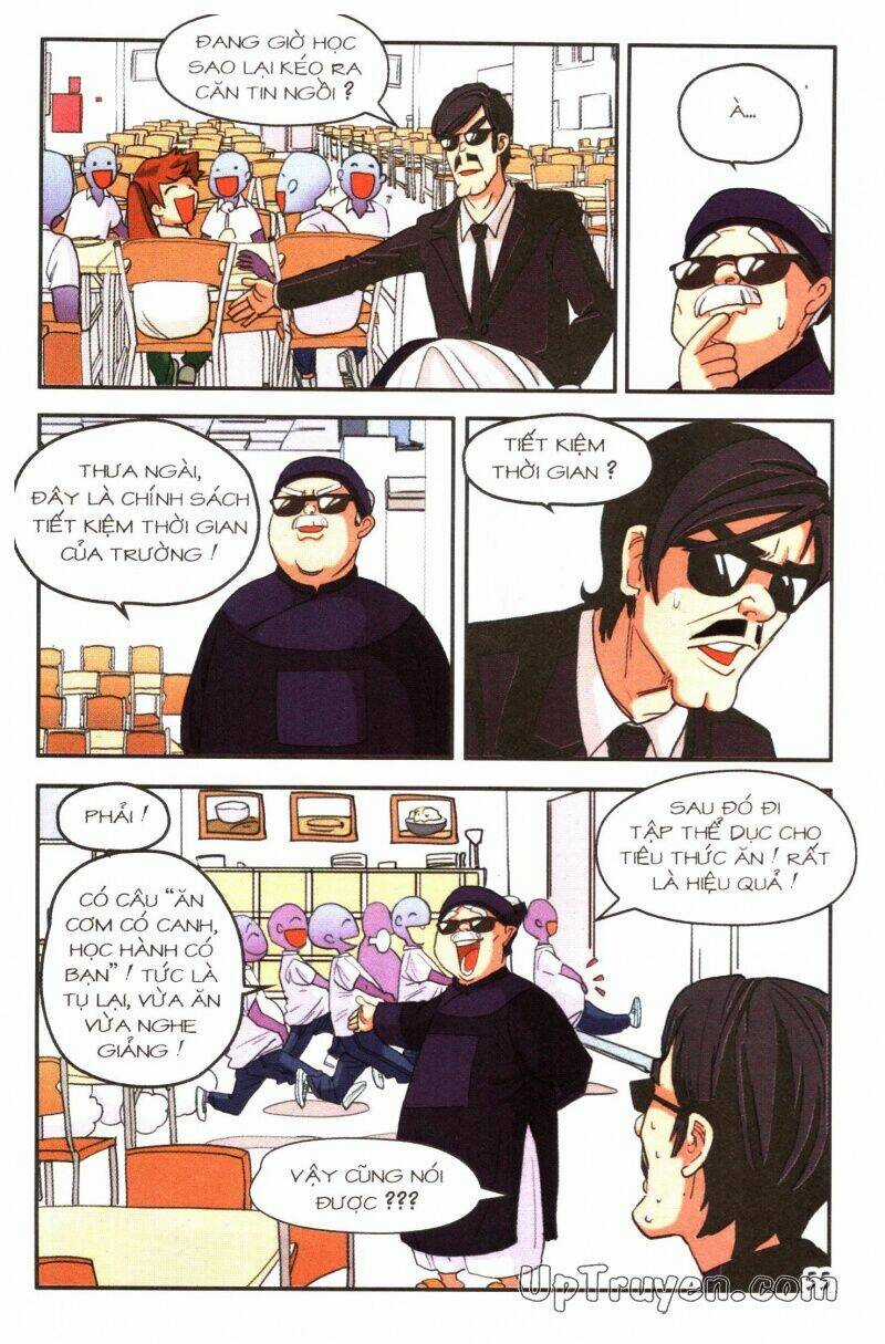 Học Sinh Chân Kinh - Chapter 4 - Trang 57