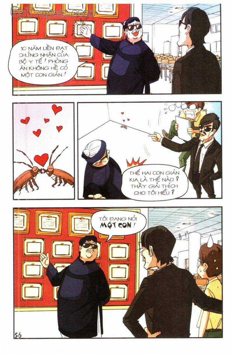 Học Sinh Chân Kinh - Chapter 4 - Trang 58