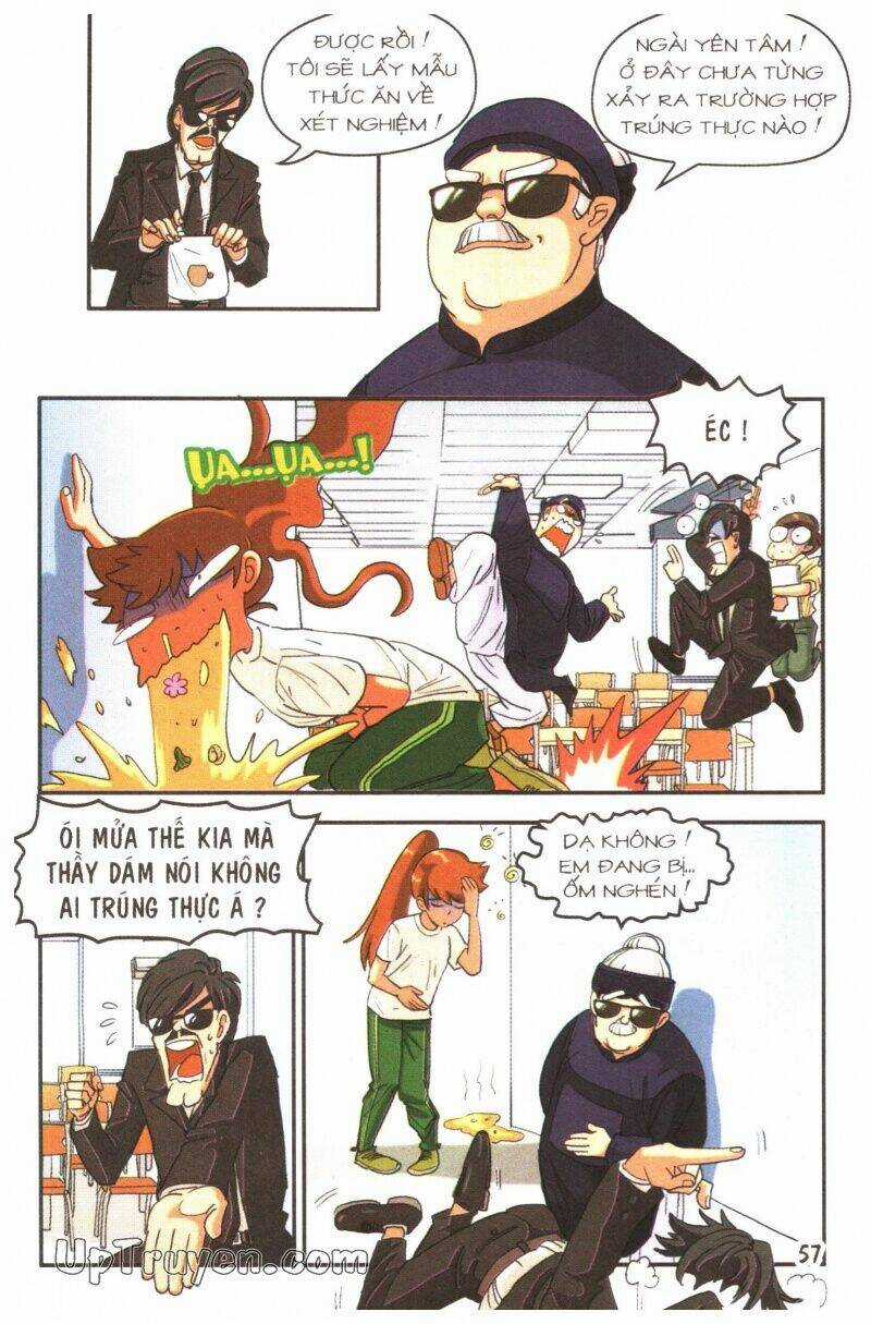 Học Sinh Chân Kinh - Chapter 4 - Trang 59