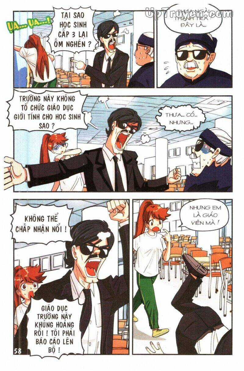 Học Sinh Chân Kinh - Chapter 4 - Trang 60