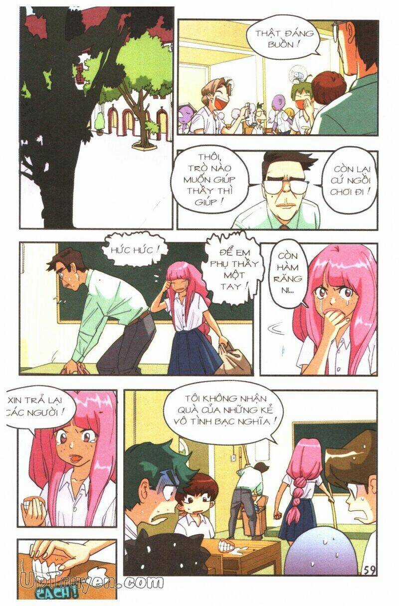 Học Sinh Chân Kinh - Chapter 4 - Trang 61