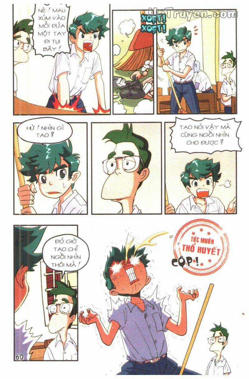 Học Sinh Chân Kinh - Chapter 4 - Trang 62