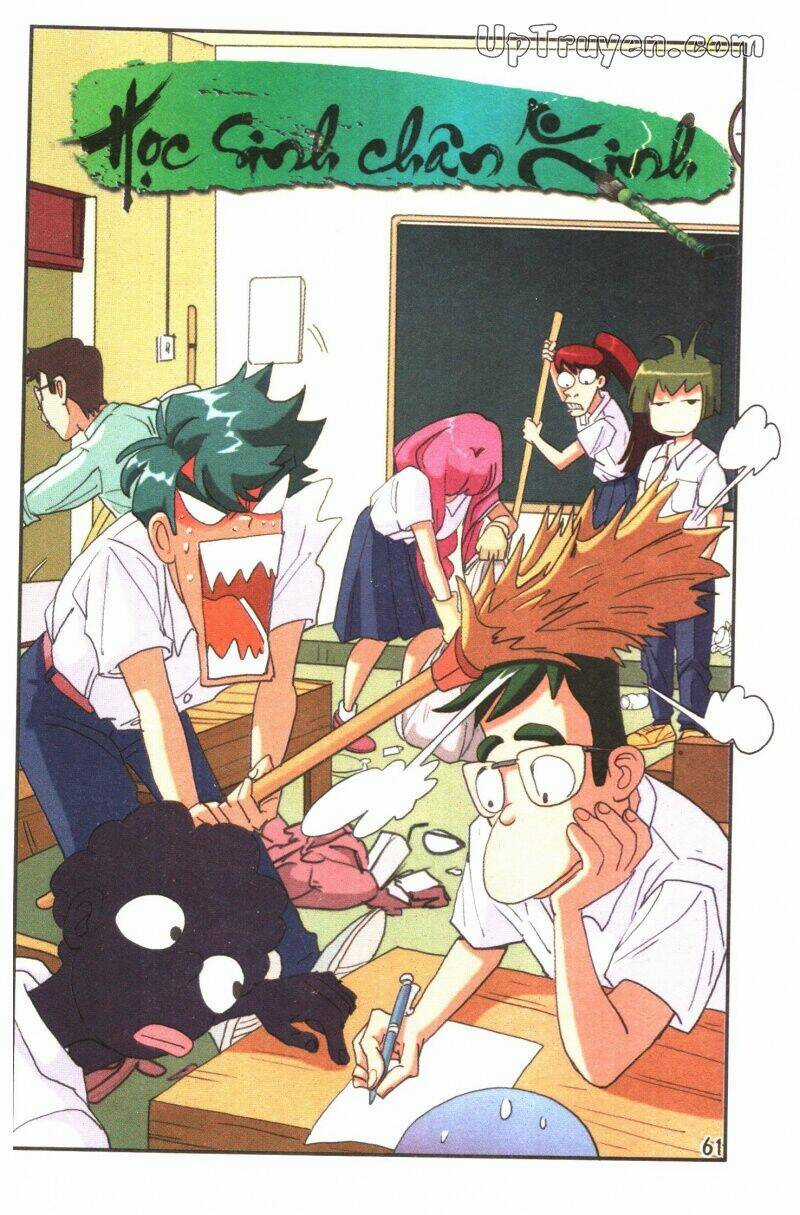 Học Sinh Chân Kinh - Chapter 4 - Trang 63