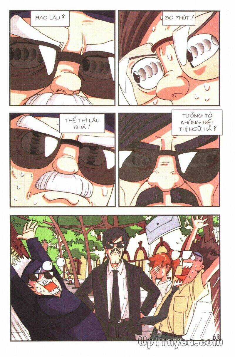 Học Sinh Chân Kinh - Chapter 4 - Trang 65