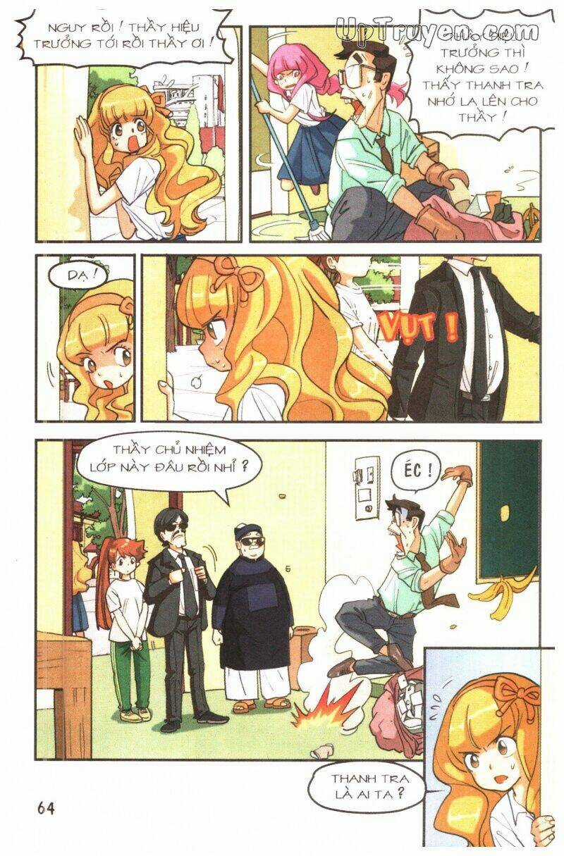 Học Sinh Chân Kinh - Chapter 4 - Trang 66