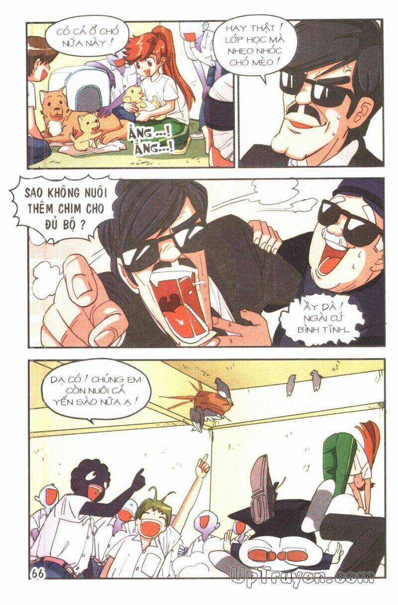 Học Sinh Chân Kinh - Chapter 4 - Trang 68