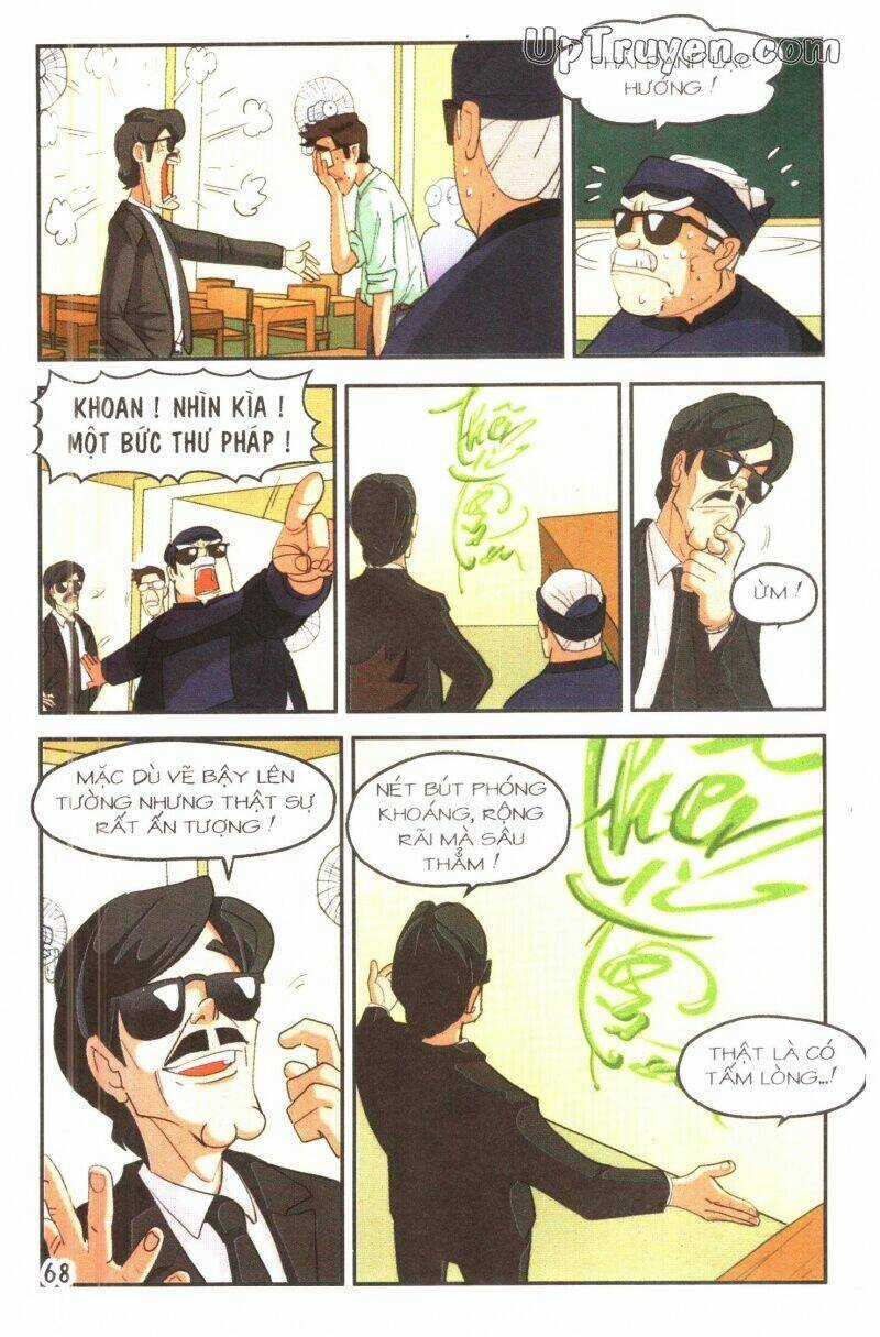 Học Sinh Chân Kinh - Chapter 4 - Trang 70