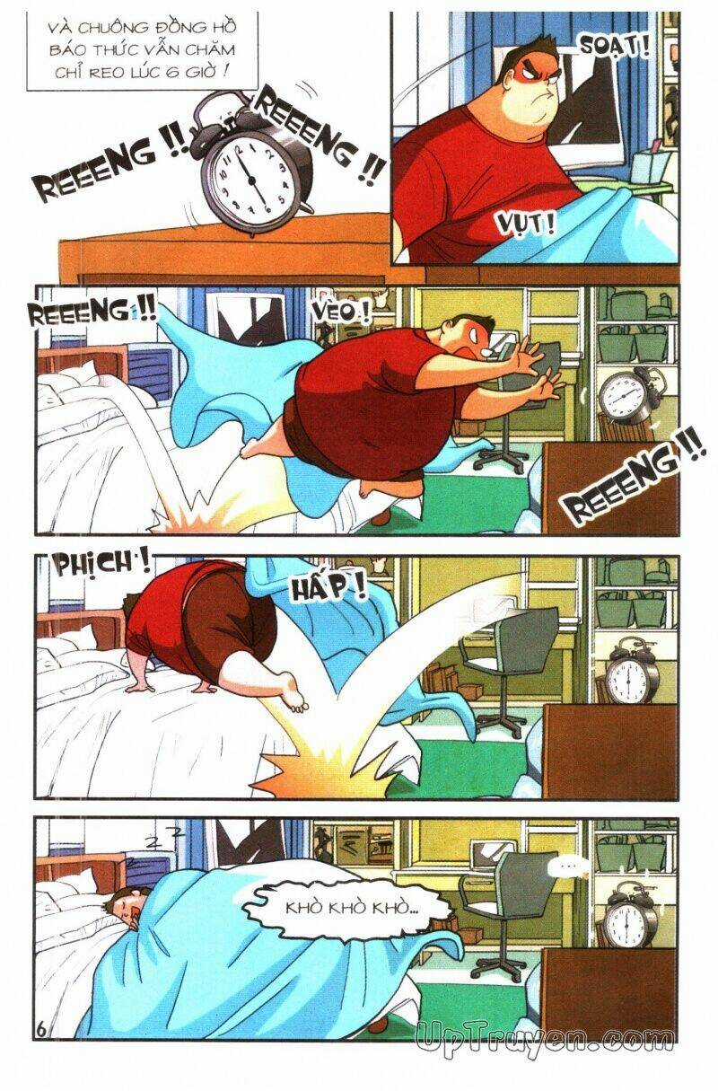 Học Sinh Chân Kinh - Chapter 4 - Trang 8