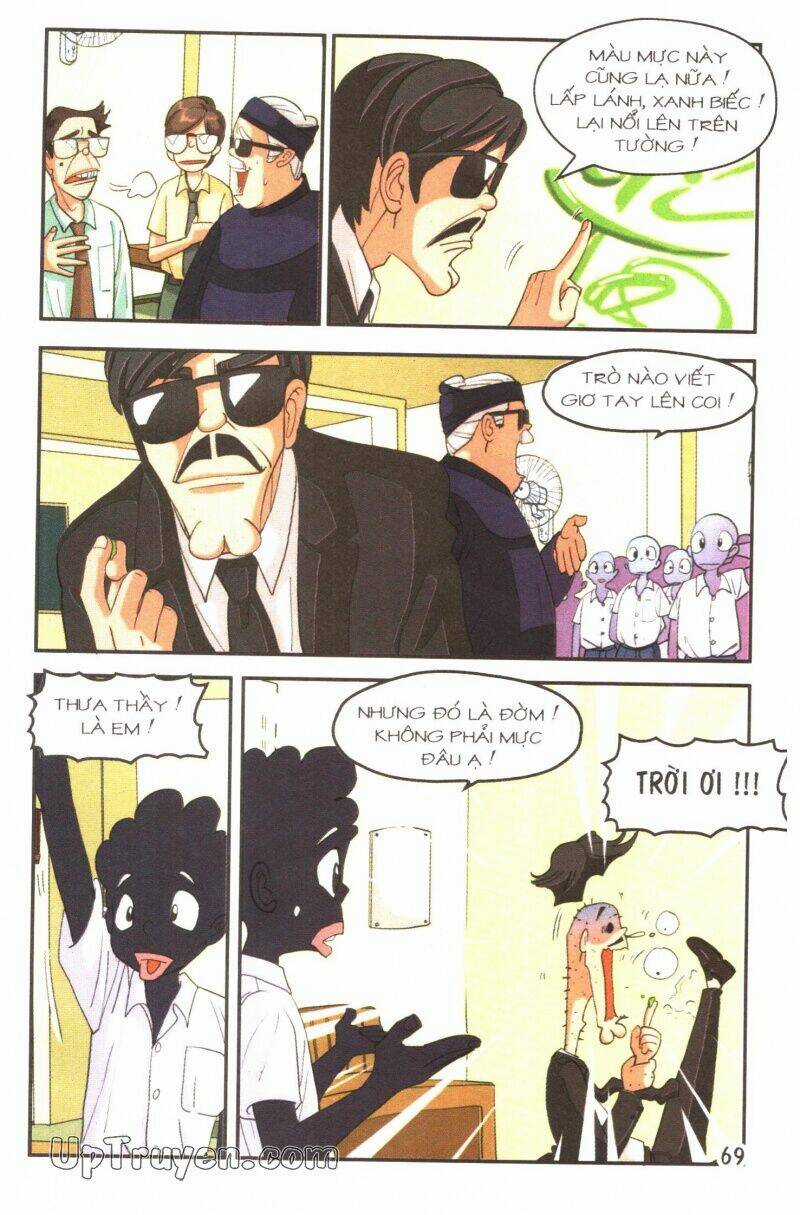 Học Sinh Chân Kinh - Chapter 4 - Trang 71