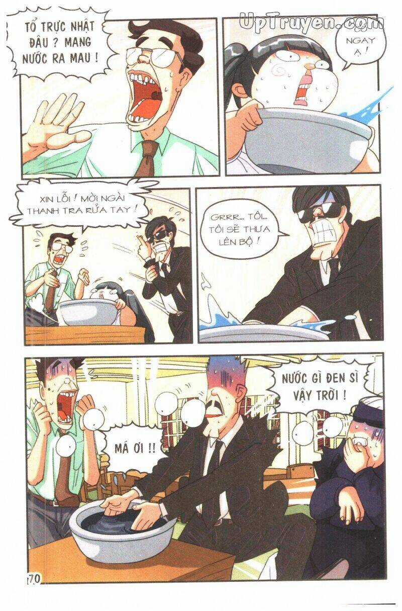 Học Sinh Chân Kinh - Chapter 4 - Trang 72