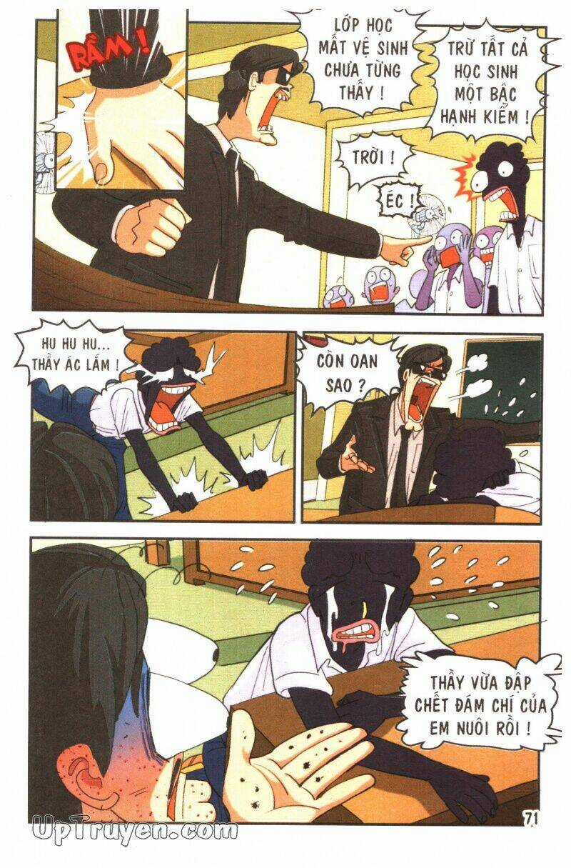 Học Sinh Chân Kinh - Chapter 4 - Trang 73