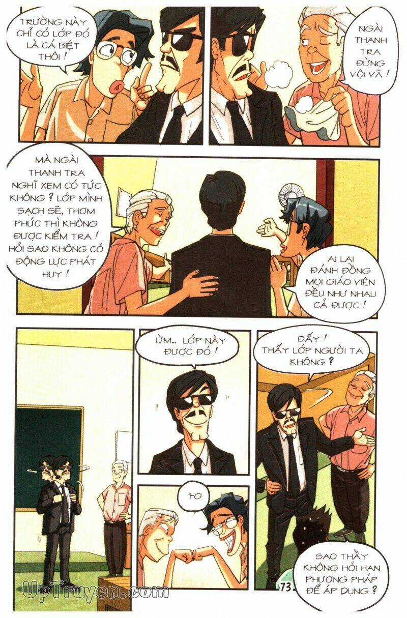 Học Sinh Chân Kinh - Chapter 4 - Trang 75