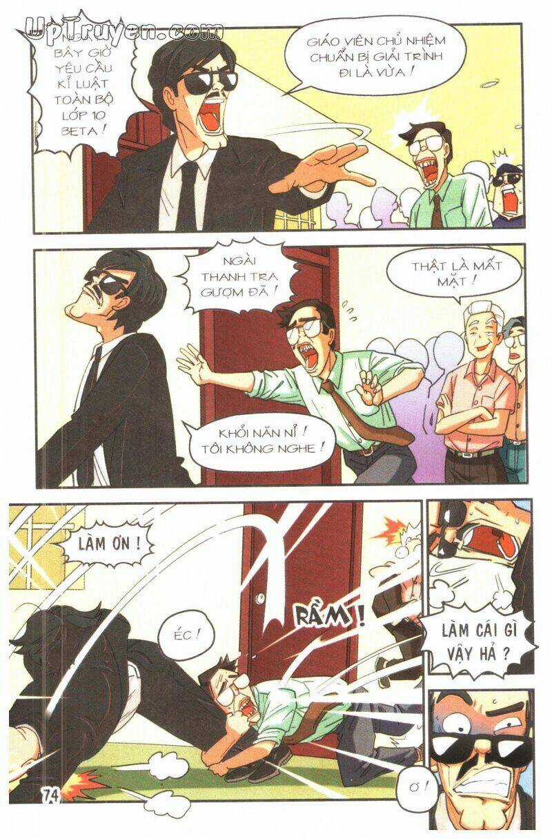 Học Sinh Chân Kinh - Chapter 4 - Trang 76