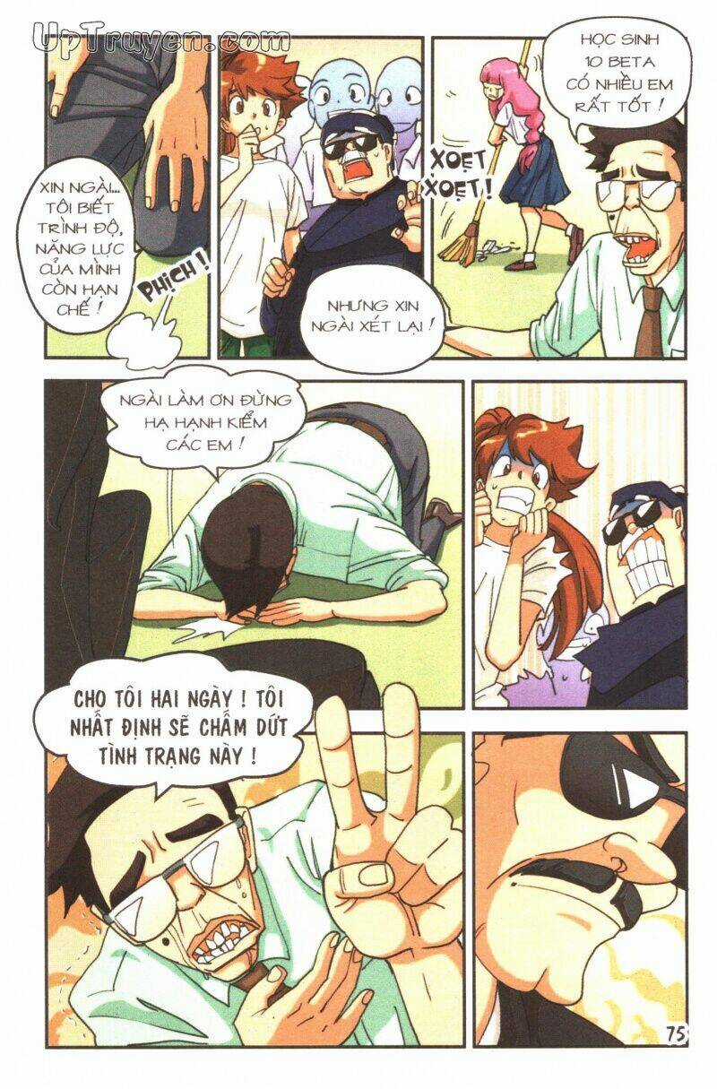 Học Sinh Chân Kinh - Chapter 4 - Trang 77