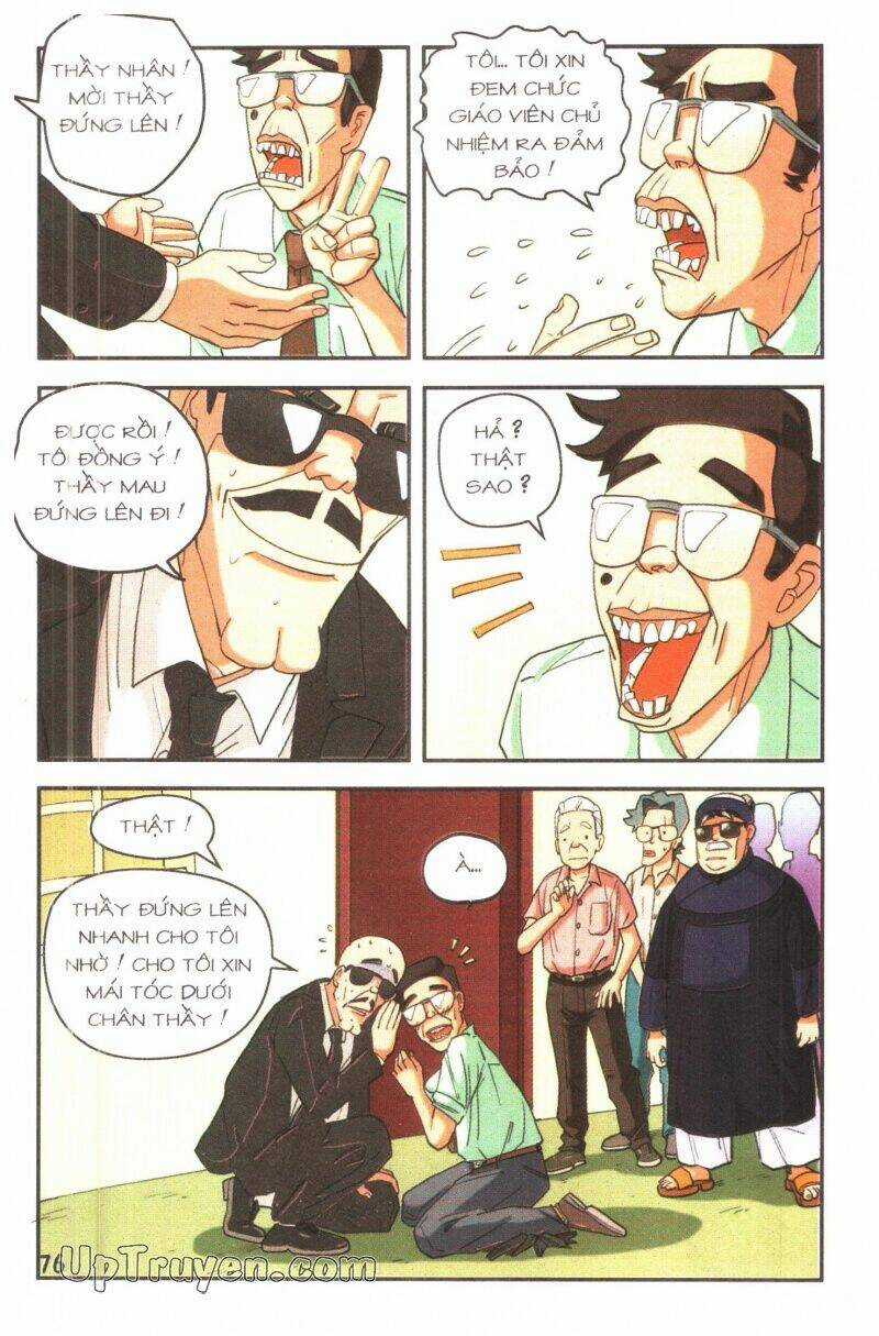 Học Sinh Chân Kinh - Chapter 4 - Trang 78